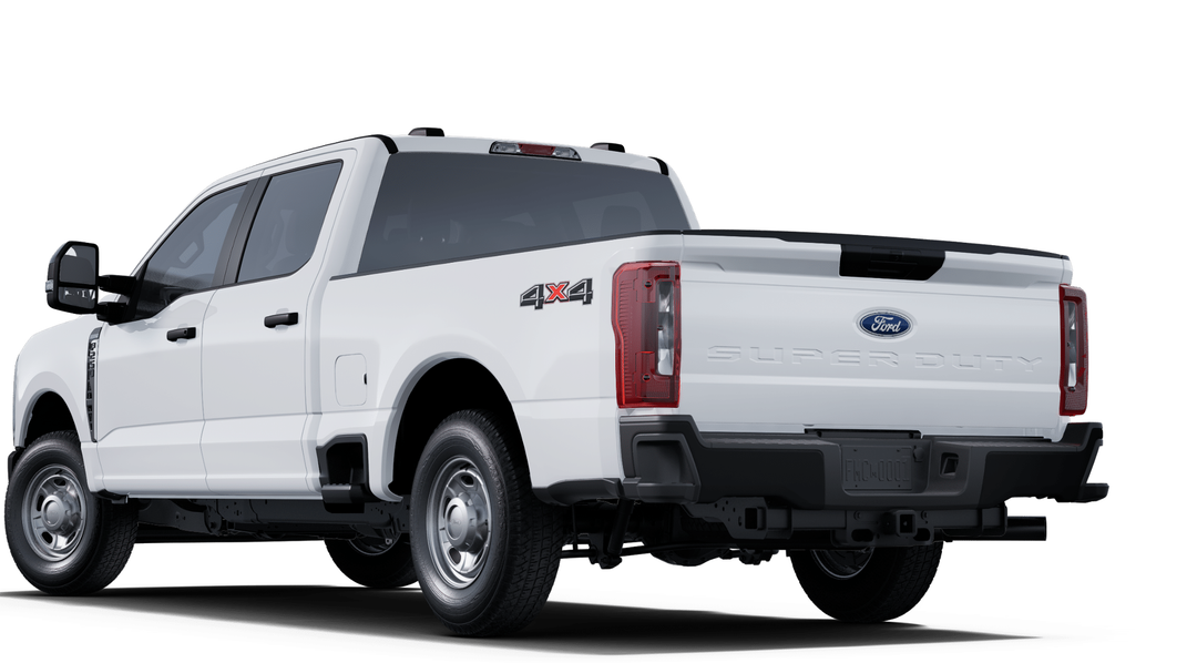 new 2025 Ford Super Duty car, priced at $72,249