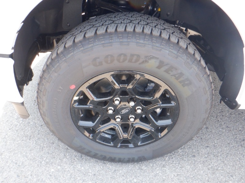new 2025 Ford F-150 car, priced at $62,635