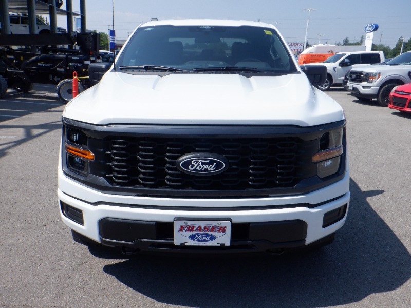 new 2025 Ford F-150 car, priced at $62,635