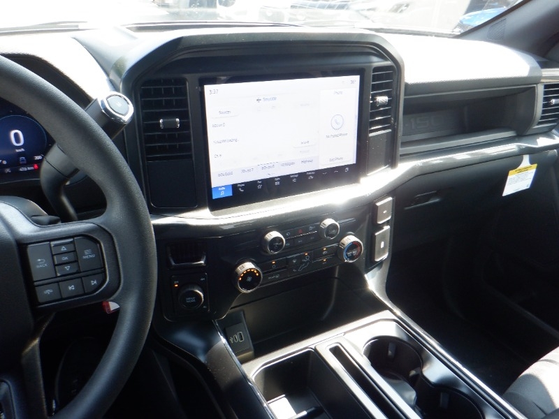 new 2025 Ford F-150 car, priced at $62,635