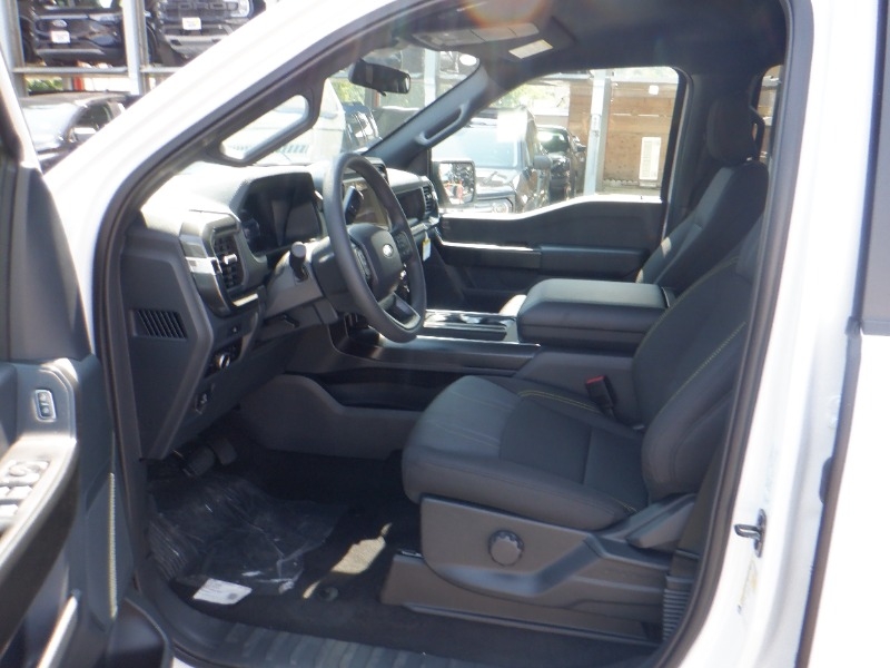 new 2025 Ford F-150 car, priced at $62,635