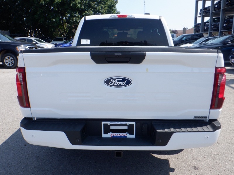 new 2025 Ford F-150 car, priced at $62,635