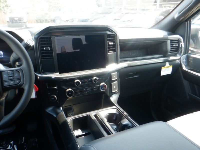 new 2025 Ford F-150 car, priced at $62,635