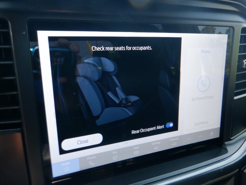 new 2025 Ford F-150 car, priced at $62,635