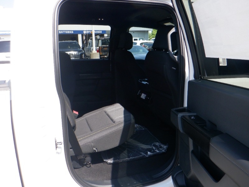 new 2025 Ford F-150 car, priced at $62,635