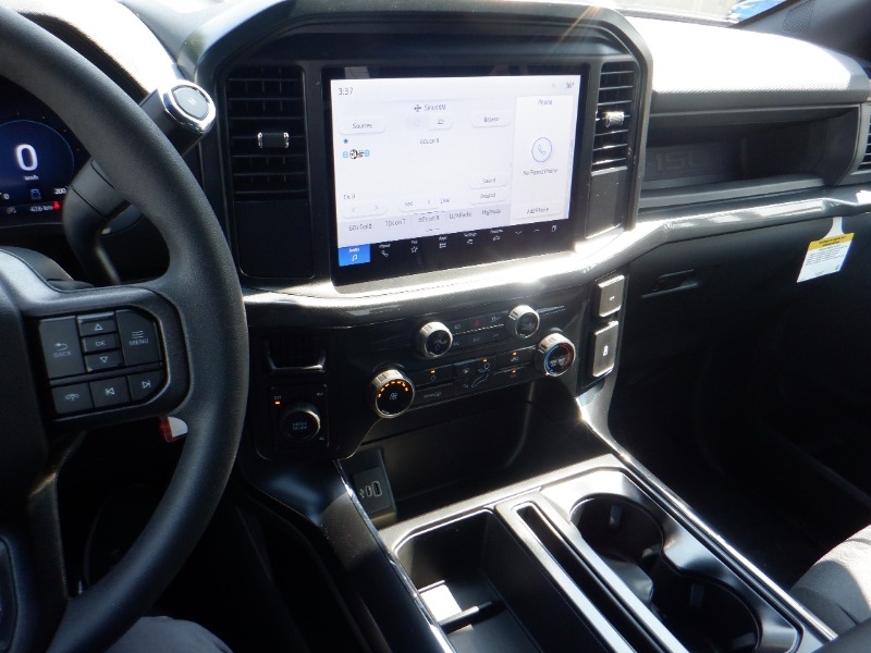 new 2025 Ford F-150 car, priced at $62,635