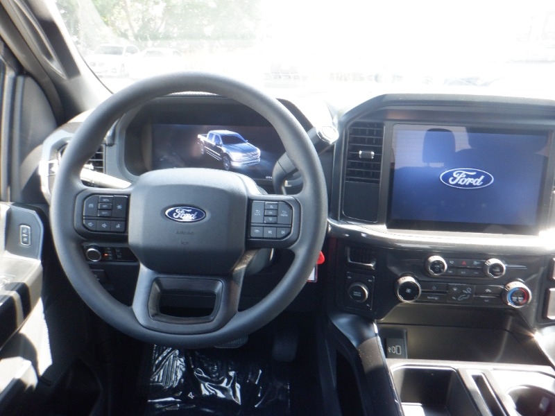 new 2025 Ford F-150 car, priced at $62,635