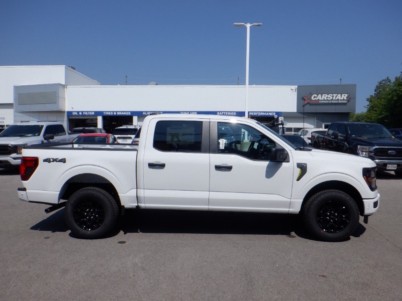 new 2025 Ford F-150 car, priced at $62,635