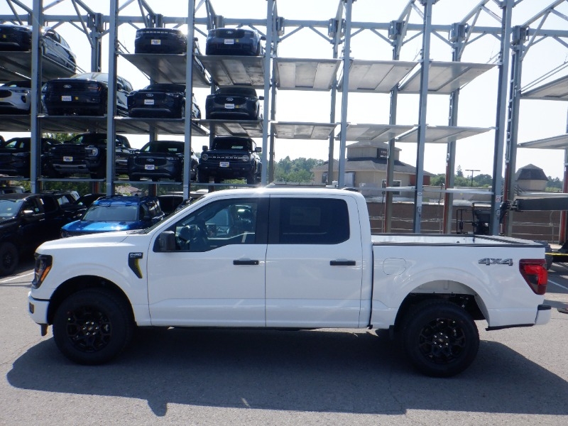 new 2025 Ford F-150 car, priced at $62,635