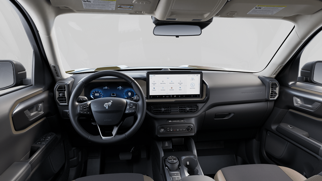 new 2025 Ford Bronco Sport car, priced at $41,495