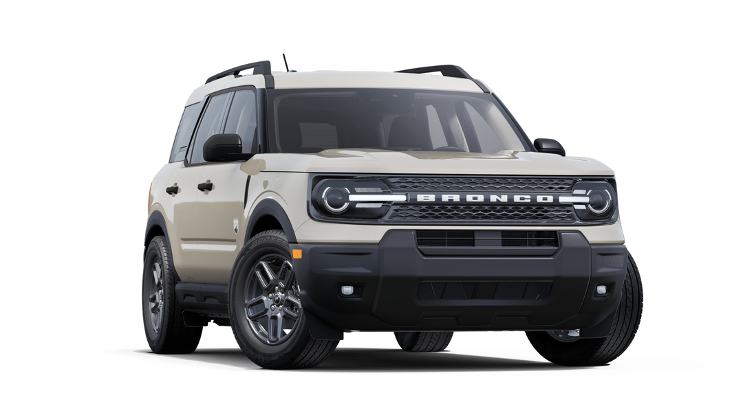 new 2025 Ford Bronco Sport car, priced at $41,495