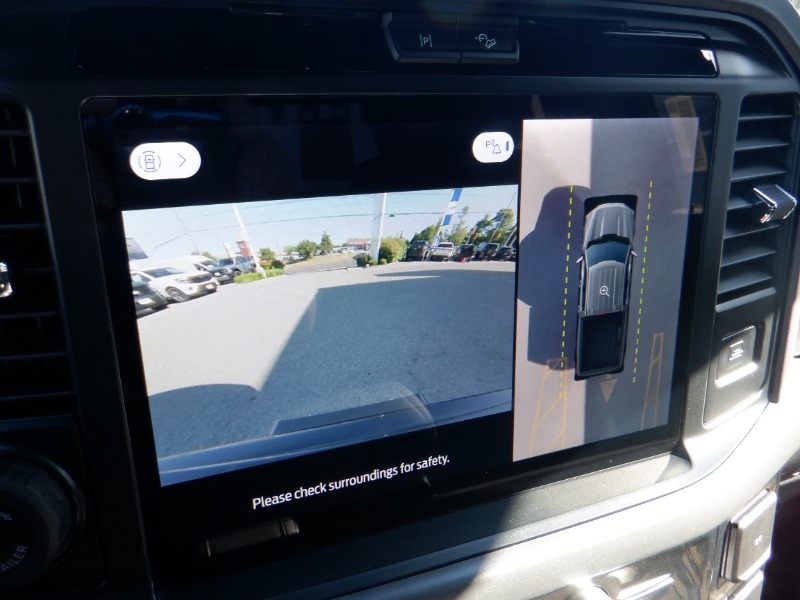 new 2025 Ford F-150 car, priced at $81,385