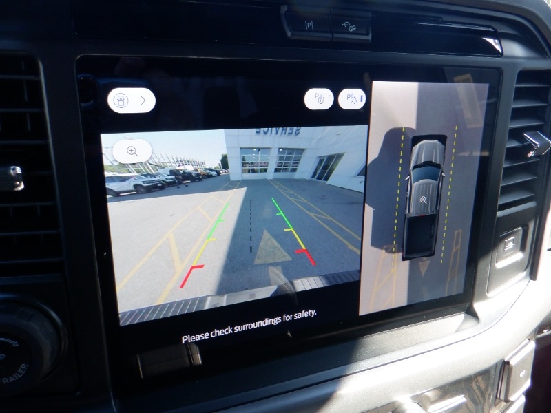 new 2025 Ford F-150 car, priced at $81,385