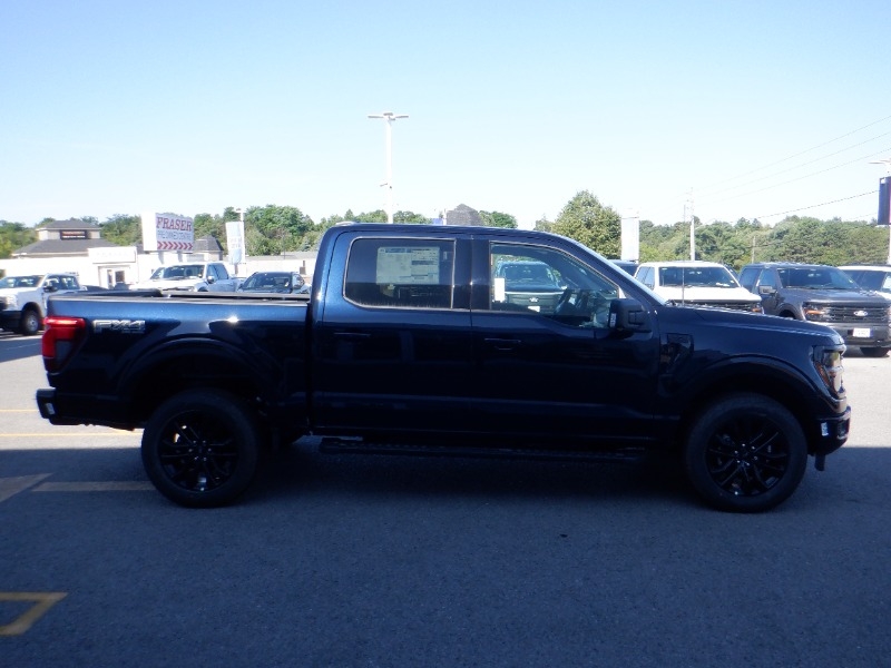 new 2025 Ford F-150 car, priced at $81,385