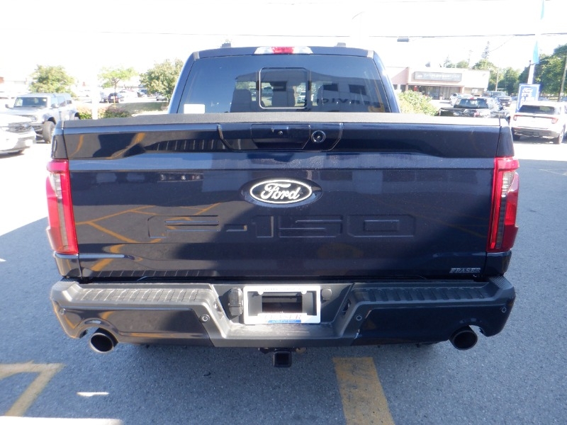 new 2025 Ford F-150 car, priced at $81,385