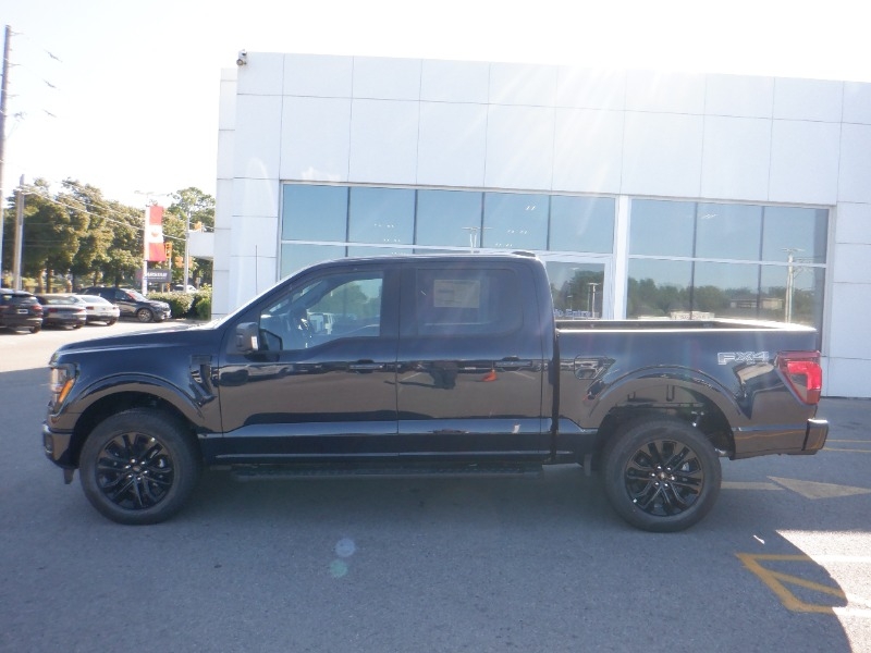 new 2025 Ford F-150 car, priced at $81,385