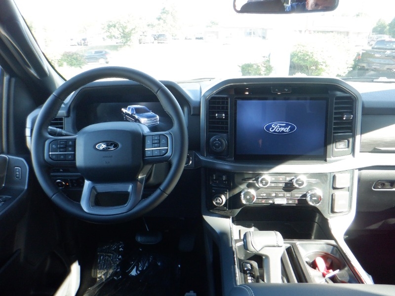 new 2025 Ford F-150 car, priced at $81,385