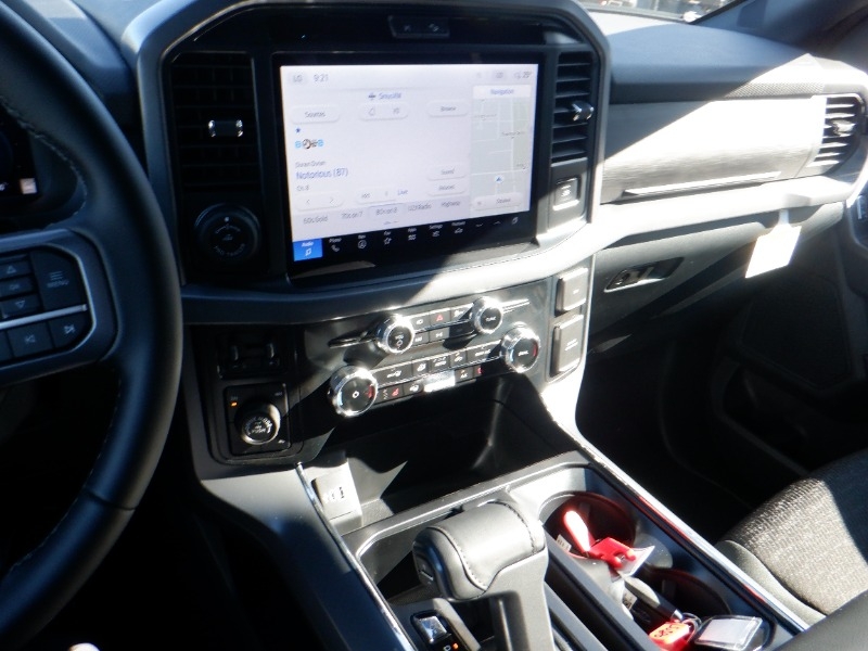 new 2025 Ford F-150 car, priced at $81,385