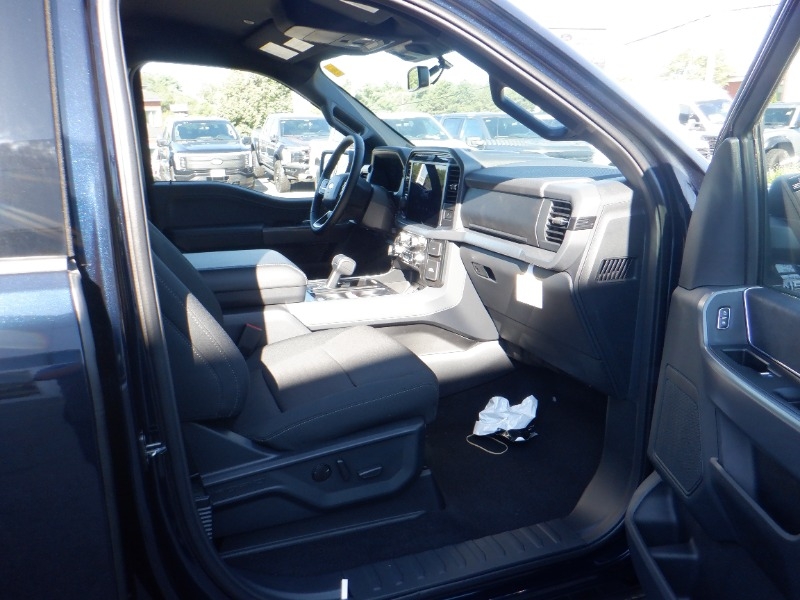 new 2025 Ford F-150 car, priced at $81,385