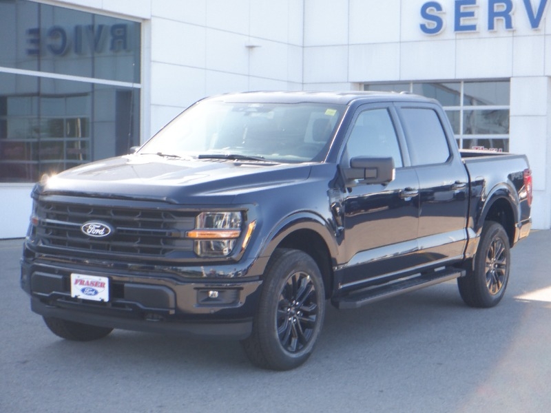 new 2025 Ford F-150 car, priced at $81,385