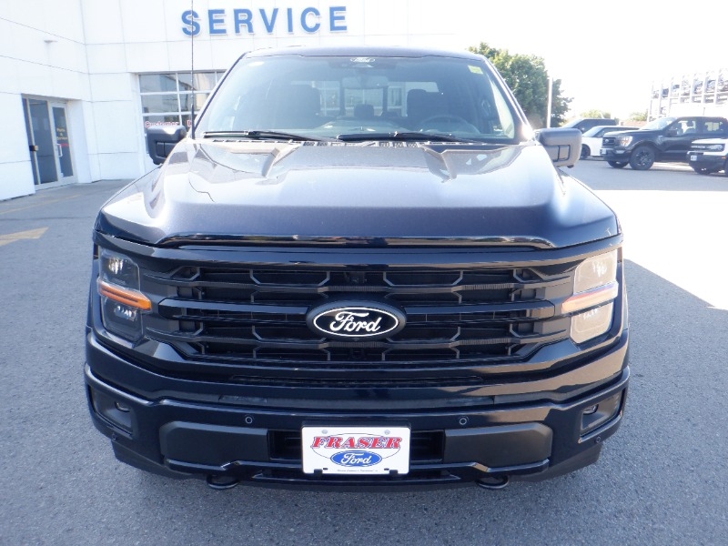 new 2025 Ford F-150 car, priced at $81,385