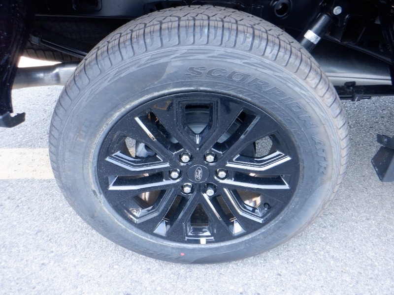 new 2025 Ford F-150 car, priced at $81,385
