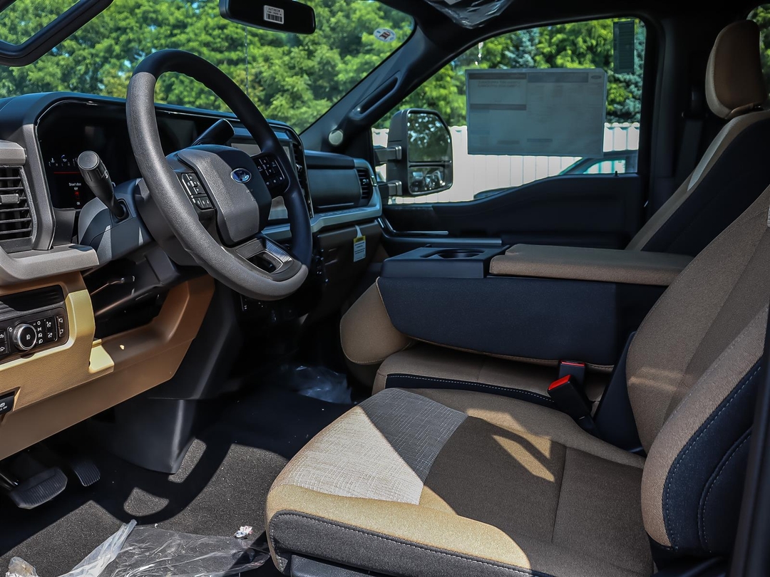 new 2025 Ford Super Duty car, priced at $95,735