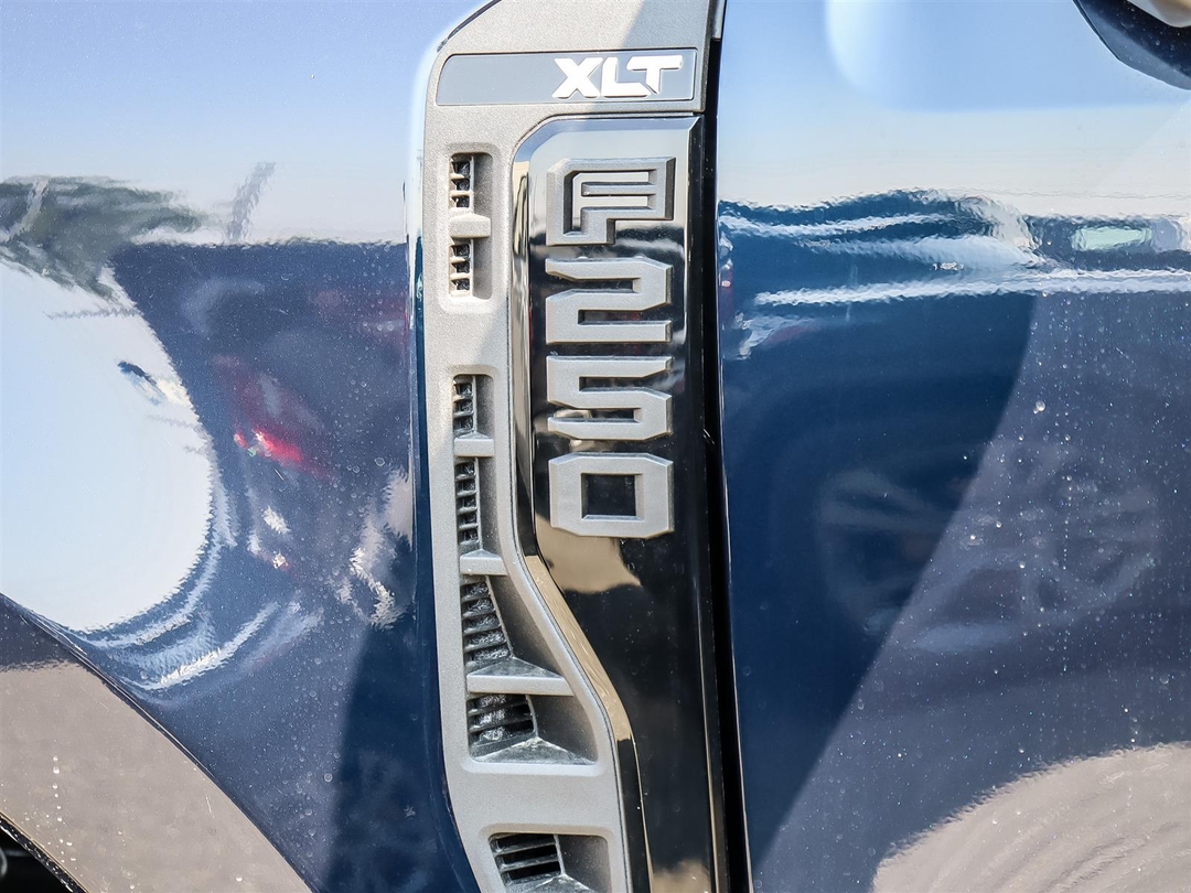 new 2025 Ford Super Duty car, priced at $95,735