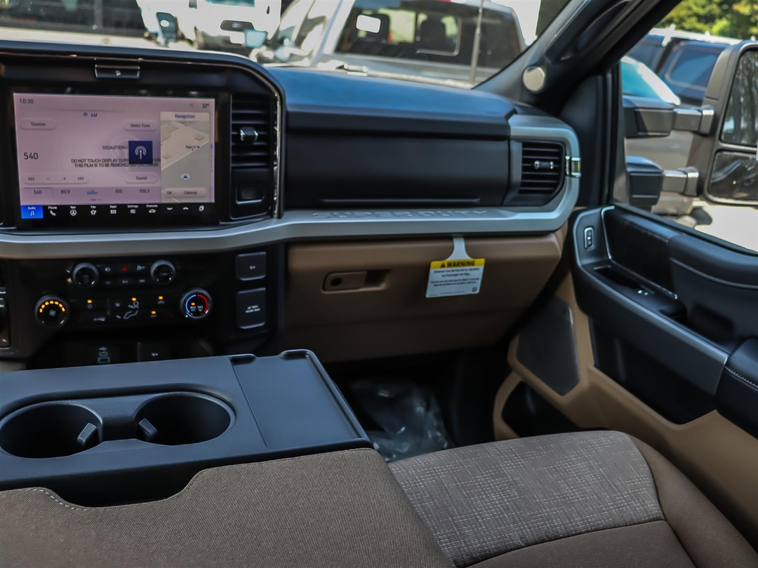 new 2025 Ford Super Duty car, priced at $95,735