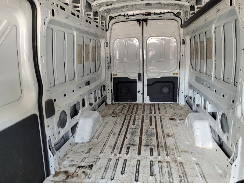 used 2022 Ford Transit Cargo Van car, priced at $52,815