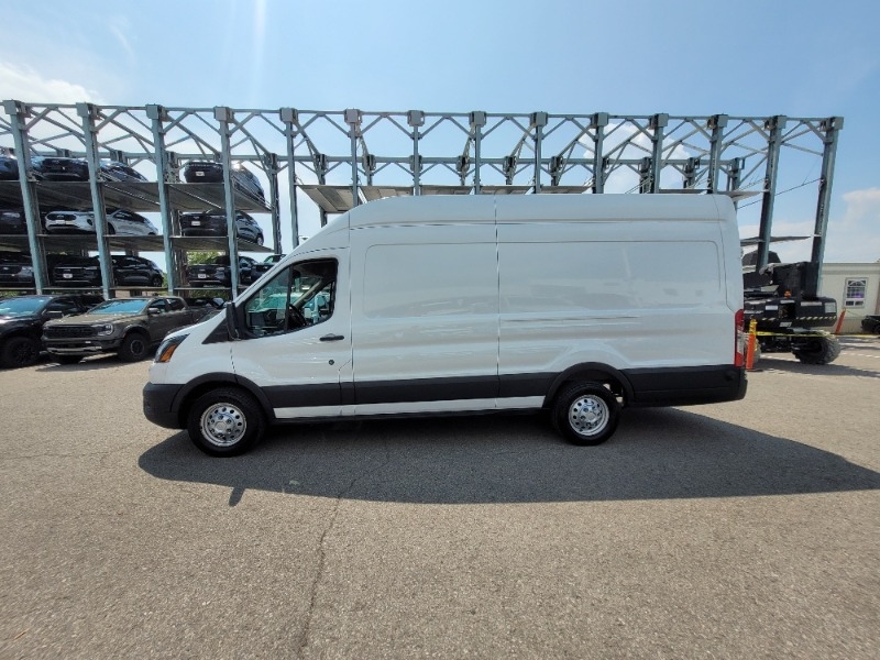 used 2022 Ford Transit Cargo Van car, priced at $52,815