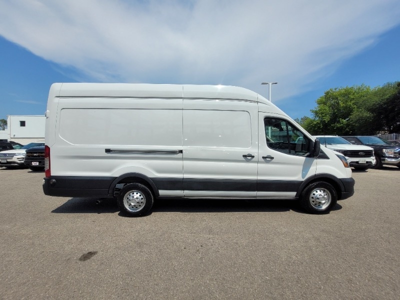 used 2022 Ford Transit Cargo Van car, priced at $52,815
