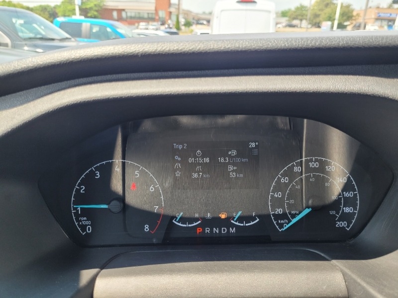 used 2022 Ford Transit Cargo Van car, priced at $52,815