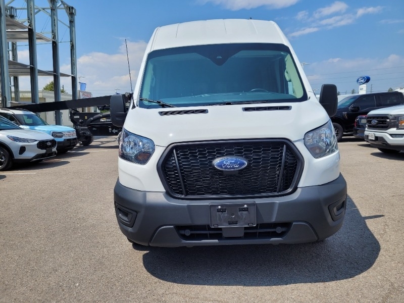 used 2022 Ford Transit Cargo Van car, priced at $52,815