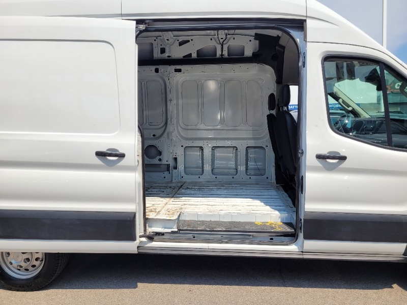 used 2022 Ford Transit Cargo Van car, priced at $52,815