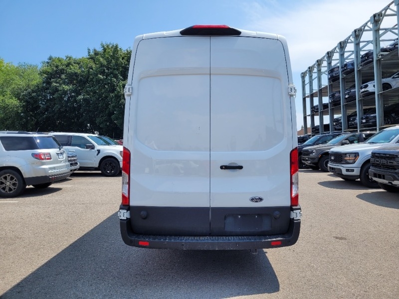 used 2022 Ford Transit Cargo Van car, priced at $52,815