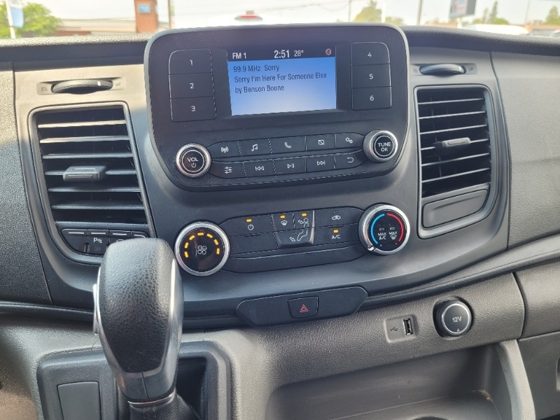 used 2022 Ford Transit Cargo Van car, priced at $52,815