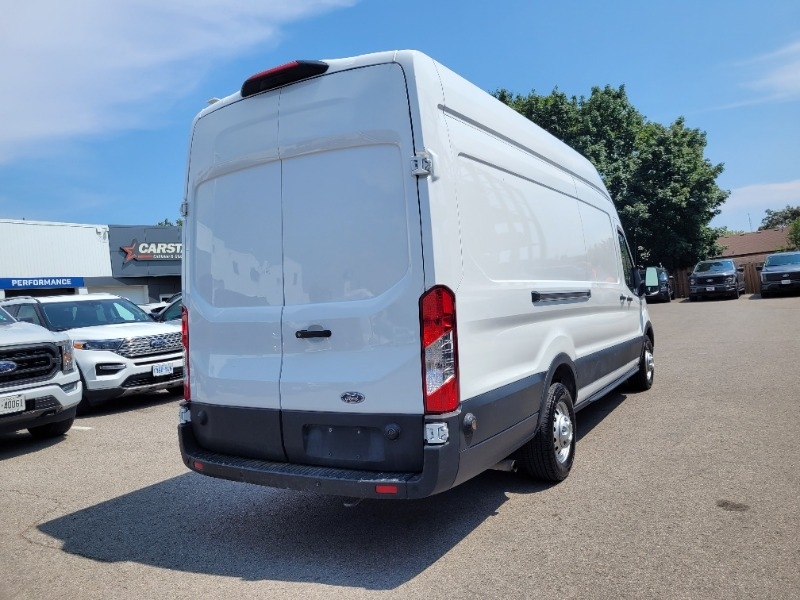 used 2022 Ford Transit Cargo Van car, priced at $52,815