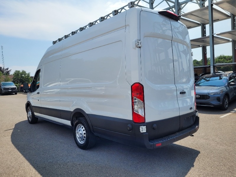 used 2022 Ford Transit Cargo Van car, priced at $52,815