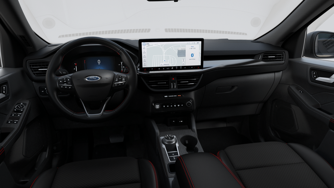 new 2025 Ford Escape car, priced at $41,594