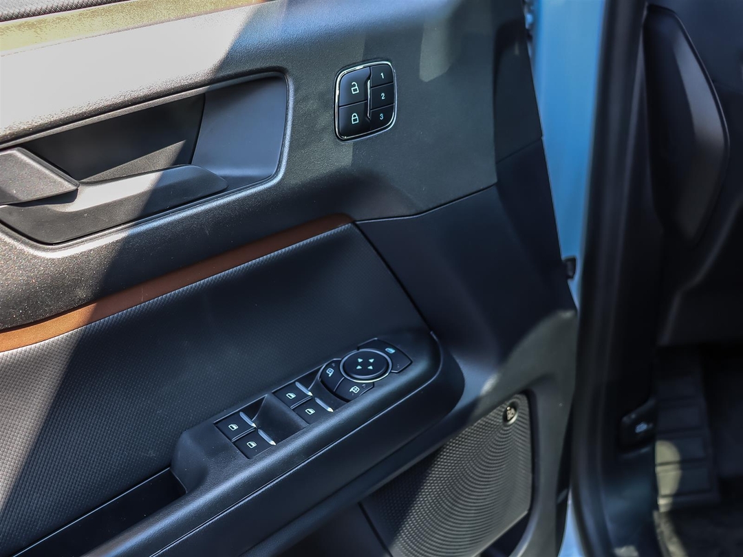 new 2025 Ford Bronco Sport car, priced at $53,990