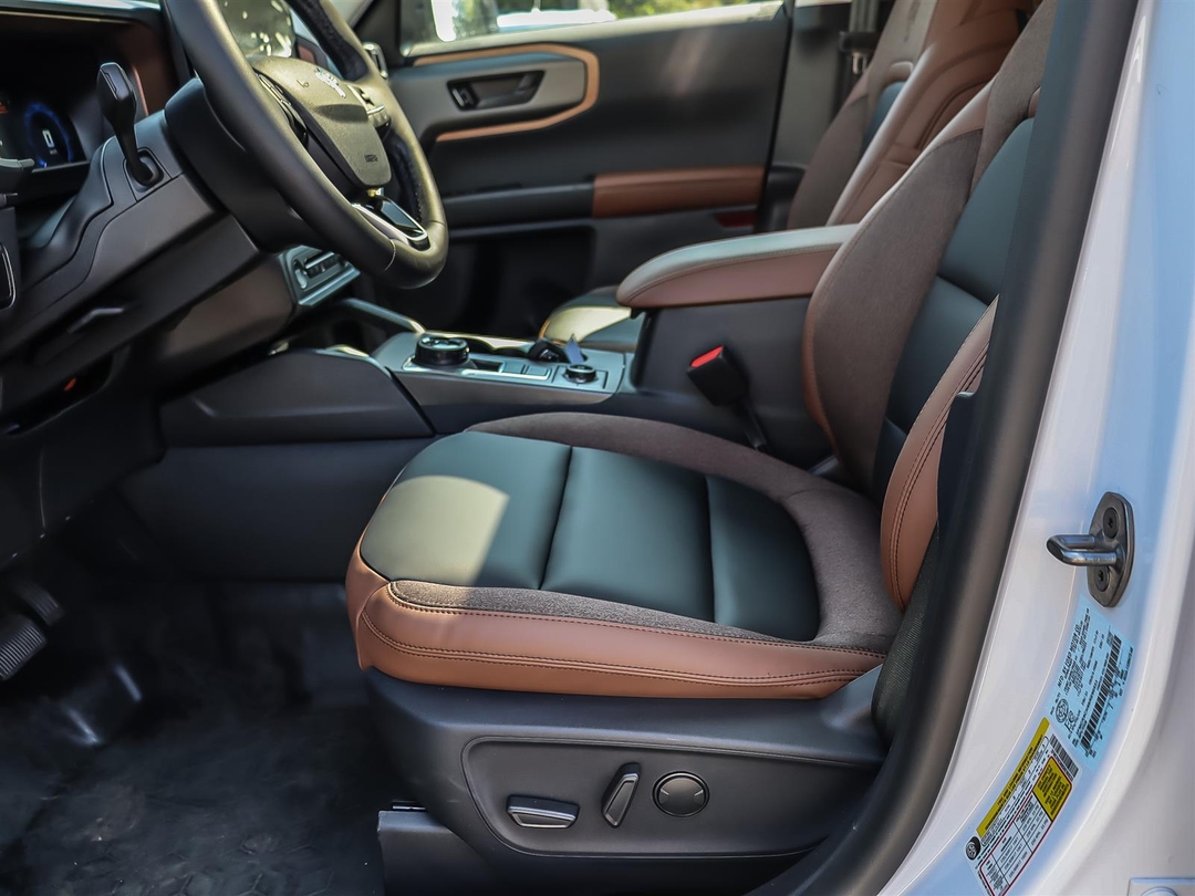 new 2025 Ford Bronco Sport car, priced at $53,990