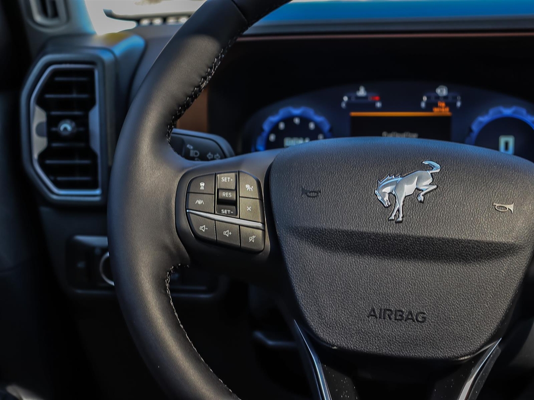 new 2025 Ford Bronco Sport car, priced at $53,990