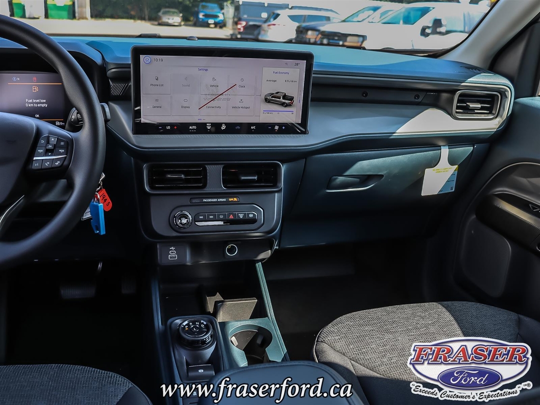 new 2025 Ford Bronco Sport car, priced at $53,990