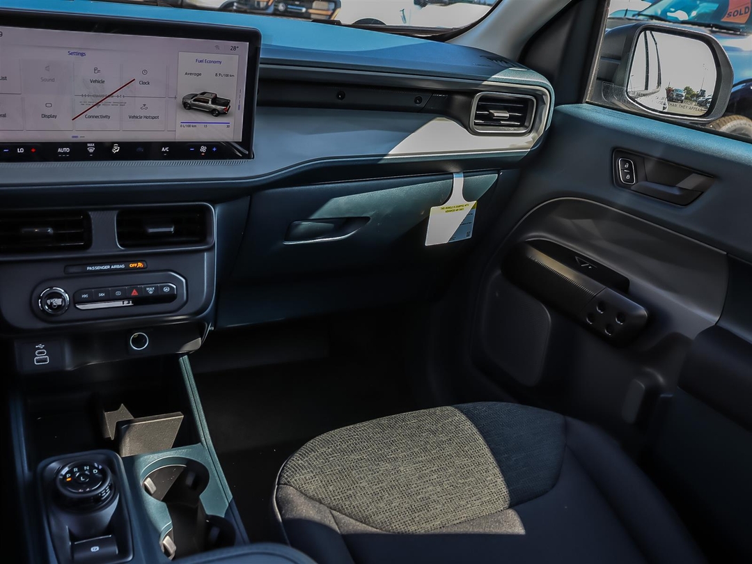 new 2025 Ford Bronco Sport car, priced at $53,990