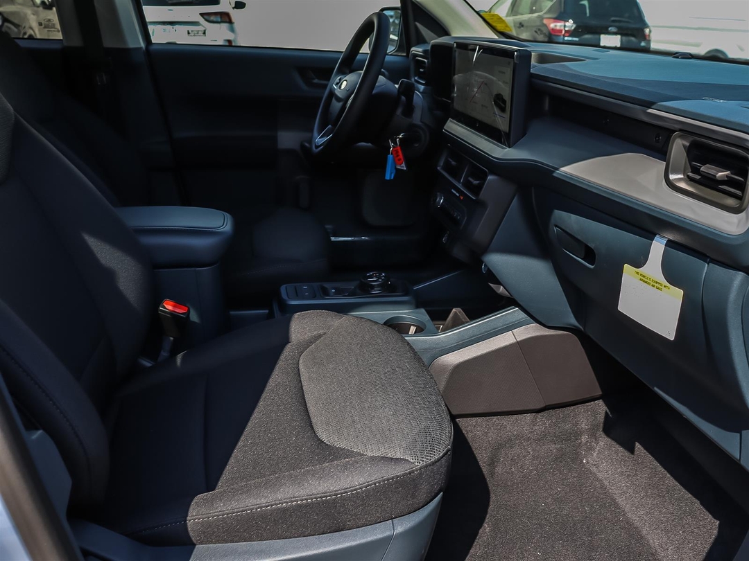 new 2025 Ford Bronco Sport car, priced at $53,990