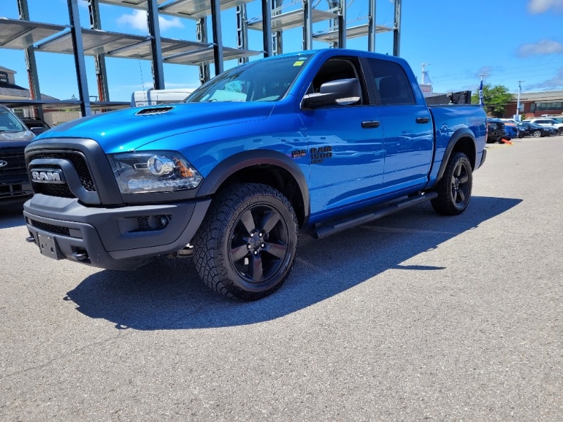 used 2020 Ram 1500 Classic car, priced at $34,815