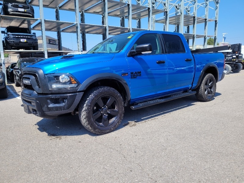 used 2020 Ram 1500 Classic car, priced at $34,815