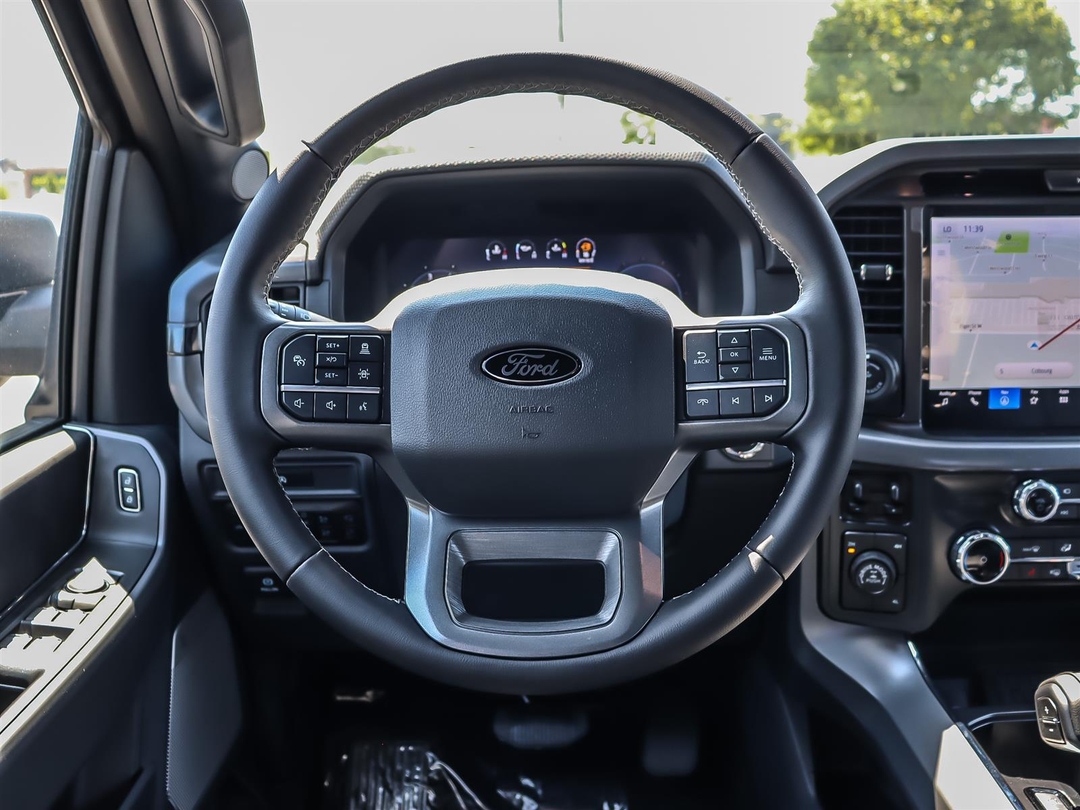 new 2025 Ford F-150 car, priced at $83,855