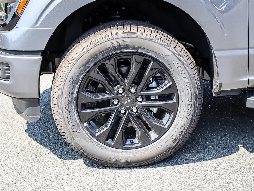 new 2025 Ford F-150 car, priced at $83,855